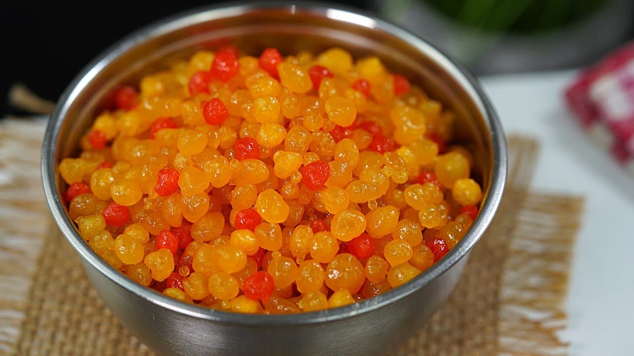 Republic Day Recipe : 26 जनवरी के खास मौके पर सबको खिलाएं बेसन की मीठी बूंदी, जानें विधि