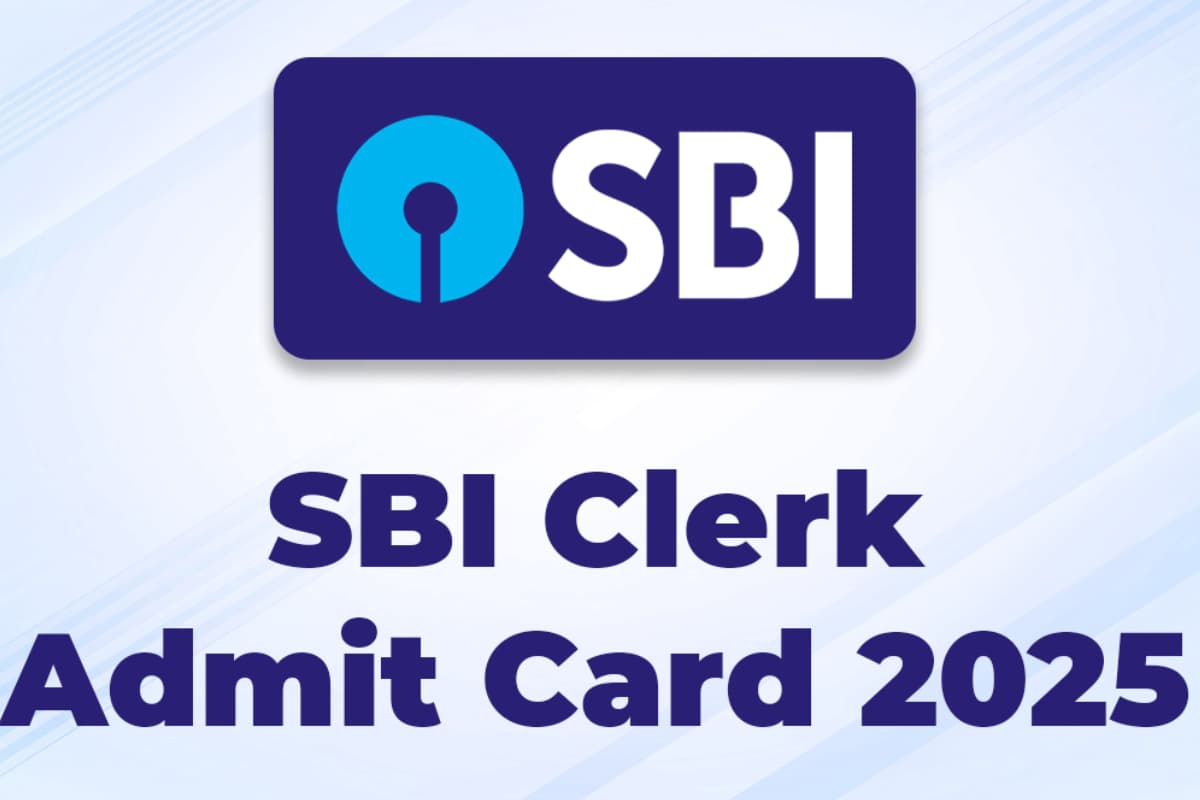 SBI Clerk Recruitment 2025: एसबीआई PET परीक्षा का एडमिट कार्ड जारी, ऐसे करें चेक