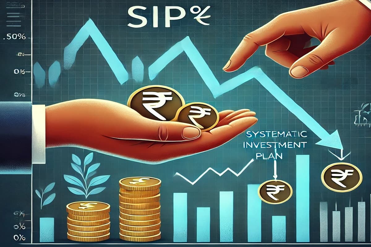 SIP: क्या शेयर बाजार की गिरावट से म्यूचुअल फंड बर्बाद हो रहे हैं? जानें, आपका पैसा डूबेगा या बनेगा बड़ा फंड