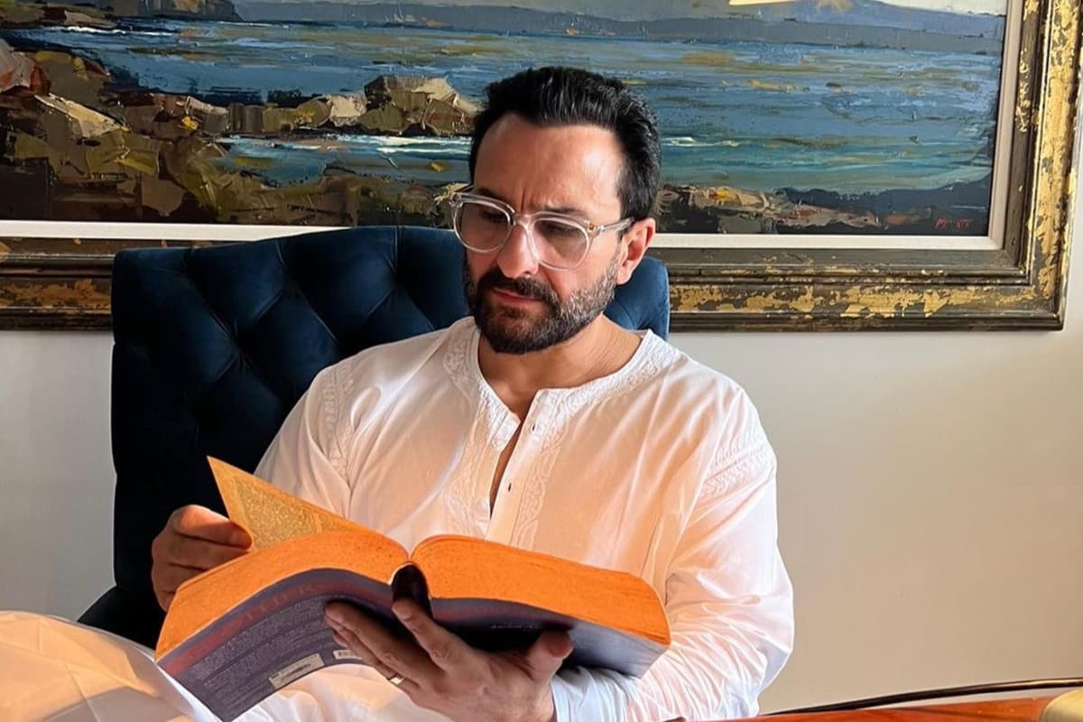 Saif Ali Khan Education: सैफ अली खान ने विदेश में की है पढ़ाई, जानें कौन सा है वह काॅलेज