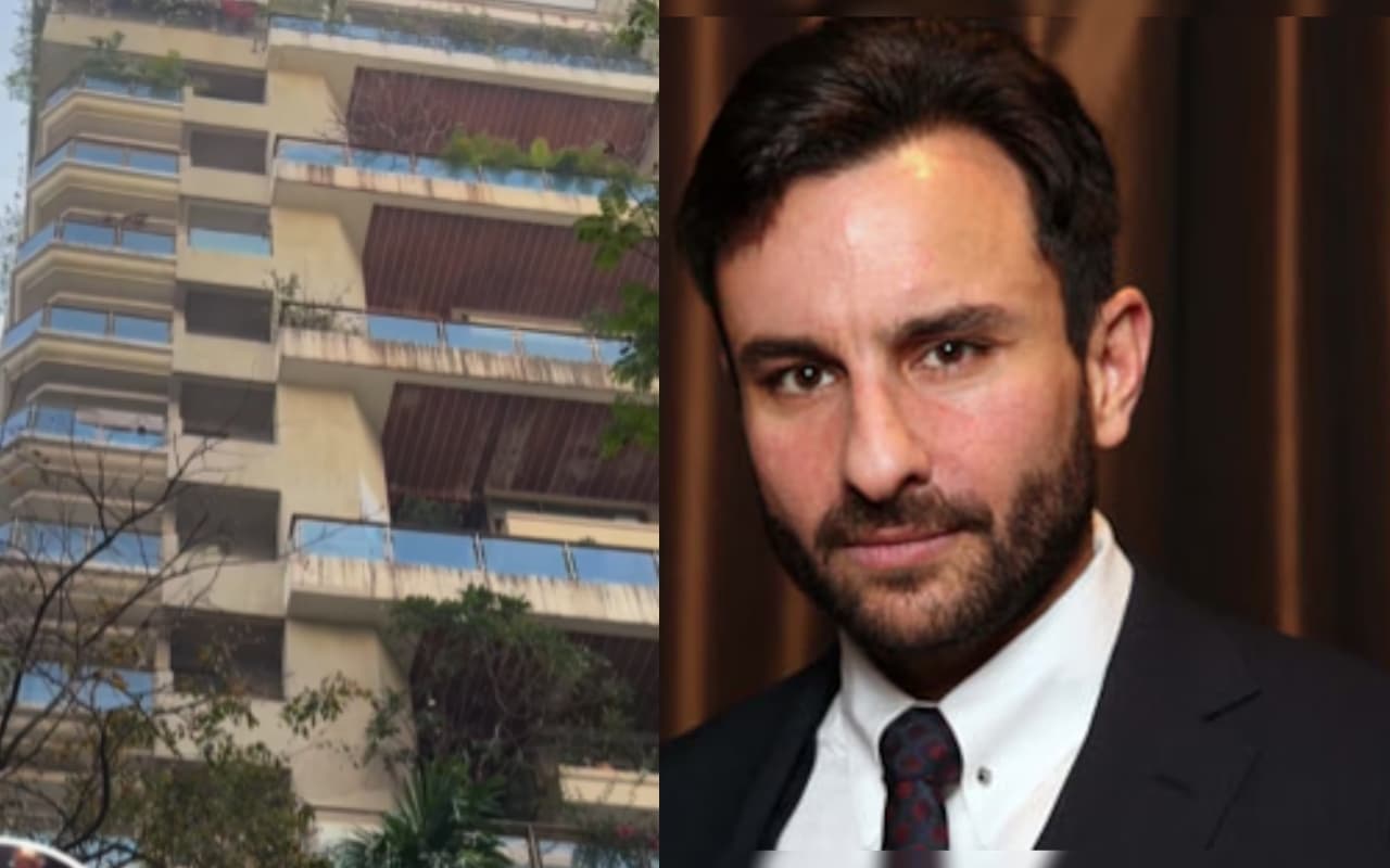 Saif Ali Khan House: कैसा दिखता है सैफ अली खान का घर, जिसमें हुआ उनपर हमला, कीमत जानकर उड़ जाएंगे होश