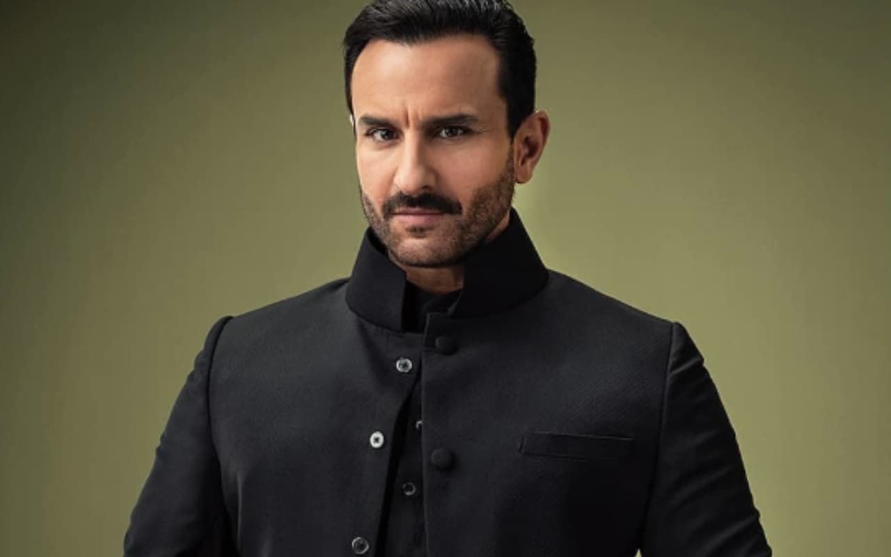 Saif Ali Khan