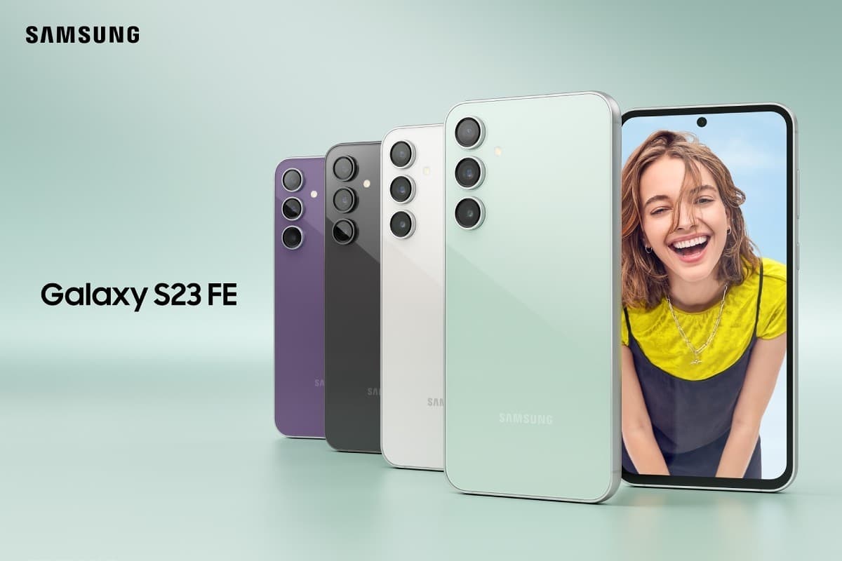 Samsung Galaxy S23 FE 256GB पर 55 प्रतिशत की छूट! Flipkart पर सबसे बड़ी डील