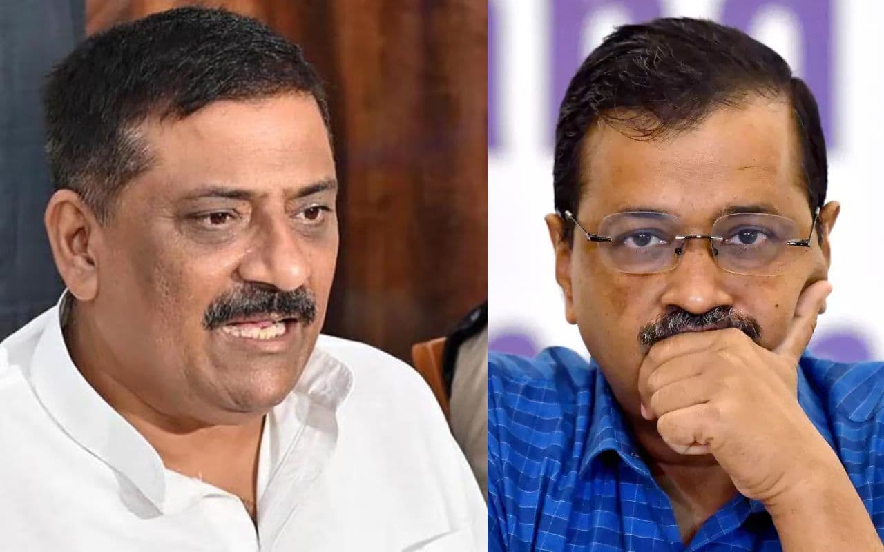 Arvind Kejriwal: जदयू MP ने अरविंद केजरीवाल को बताया सबसे बड़ा फर्जीवाड़ा, बोले- अगर कोई जेल गया होता तो…