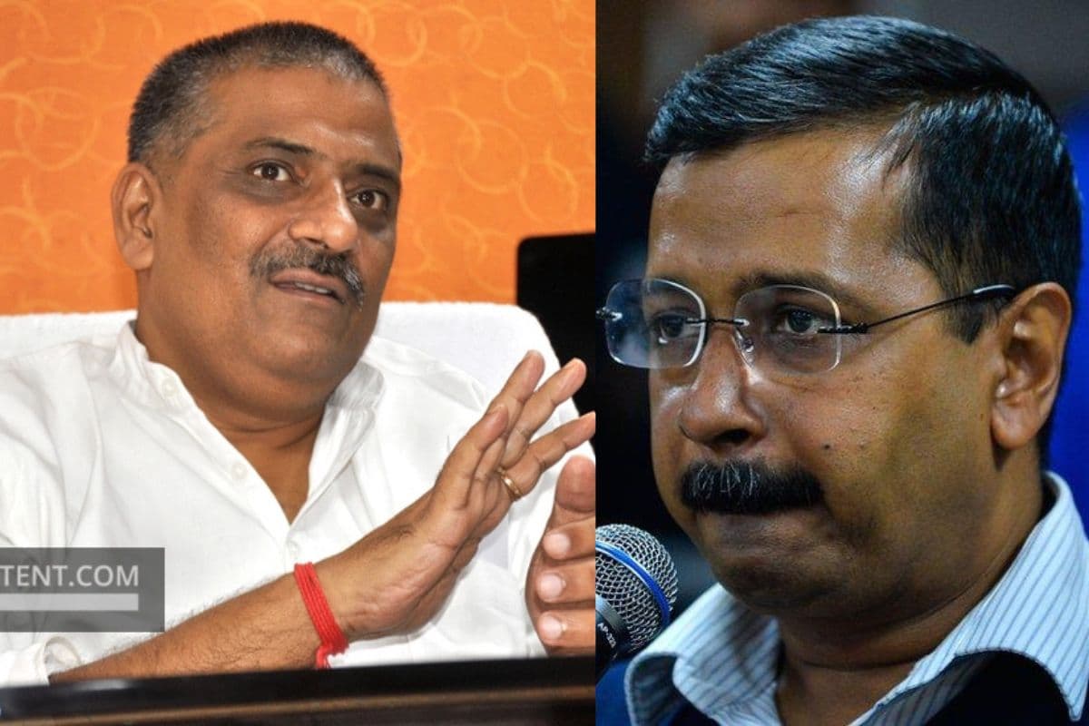 बिहारियों को अरविंद केजरीवाल ने बोला फर्जी वोटर , भड़के संजय झा बोले- चुनाव में मिलेगा जवाब