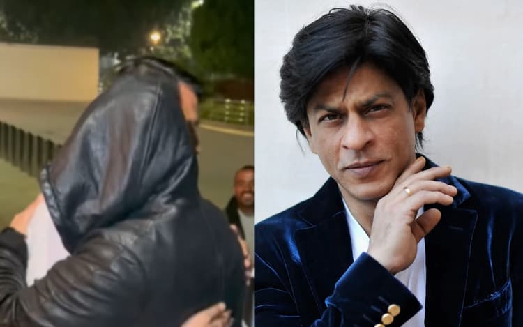 VIRAL VIDEO: शाहरुख खान से एयरपोर्ट पर हाथ मिलाने आया था फैन, किंग खान ने किया दिल जीतने वाला काम