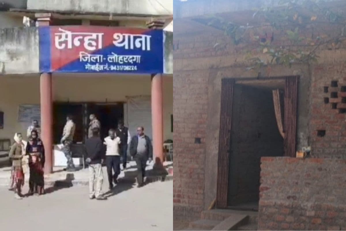 झारखंड के लोहरदगा से आतंकी शाहबाज अंसारी अरेस्ट, दिल्ली की स्पेशल टीम ने साढ़ू के घर से ऐसे दबोचा
