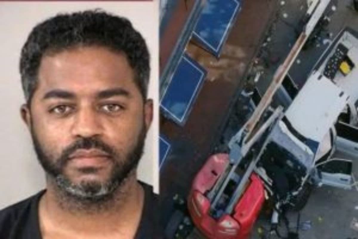 ISIS समर्थक और 2 जगहों पर बम, जानिए अमेरिकी हमलावर शम्सुद्दीन जब्बार पर क्या हुआ खुलासा?