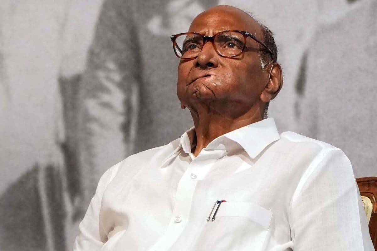 Maharashtra Politics: शरद पवार ने RSS की तारीफ की, NCP के विलय पर दिया बयान, आखिर क्या खिचड़ी पक रही?