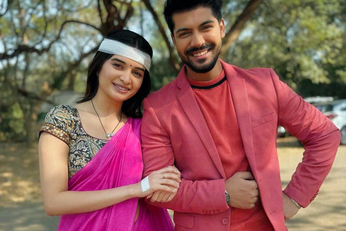 Ghum Hai Kisikey Pyaar Meiin Leap: भाविका शर्मा के शो छोड़ने पर अनुभव ने तोड़ी चुप्पी, कहा- सफर छोटा…