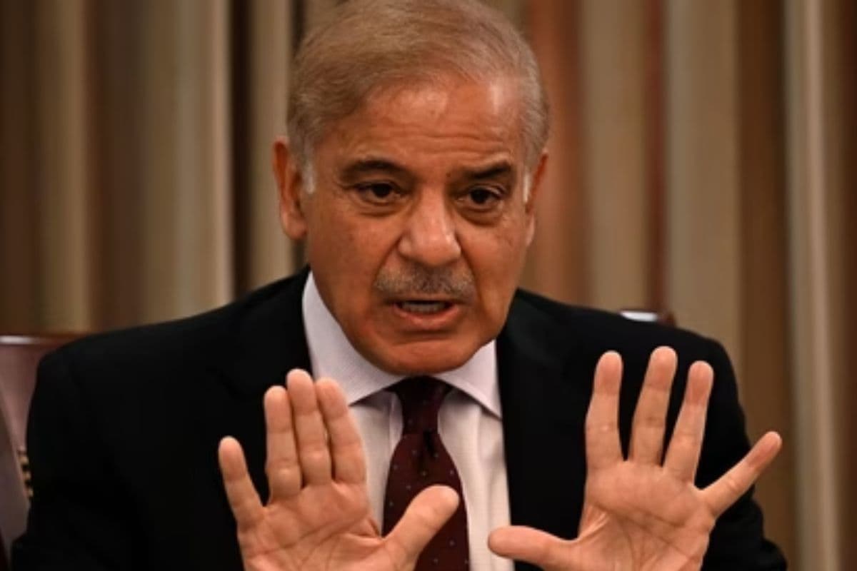 भारत-पाक सीजफायर के बाद शहबाज शरीफ का बड़ा बयान, भारत ने किया खारिज