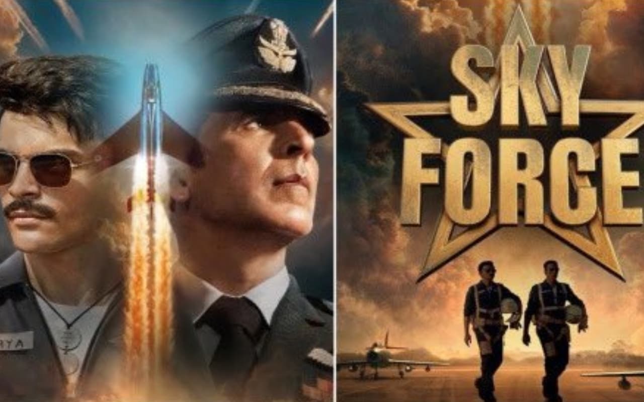 Sky Force Box Office Day 7: सातवें दिन अक्षय कुमार की फिल्म स्काई फोर्स हिट हुई या फ्लॉप? जानें टोटल कलेक्शन