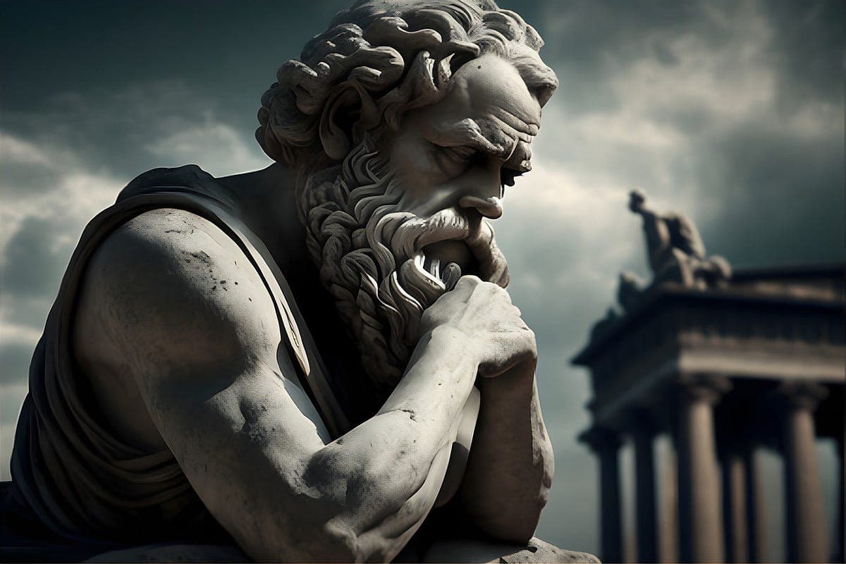 Socrates Quotes : इस दुनिया में एक ही सबसे बुरी चीज है – कहते है सुकरात