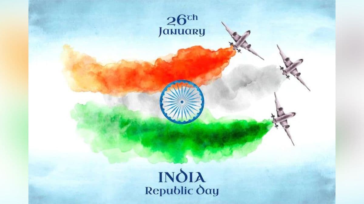 Republic Day Latest Quotes : ये खास कोट्स के जरिए भेजें गणतंत्र दिवस की शुभकामनाएं