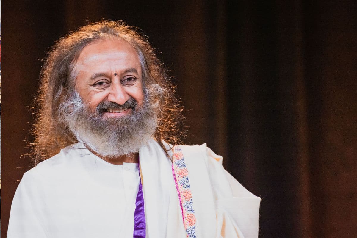 सनातन क्या है? धनबाद के कार्यक्रम में आध्यात्मिक गुरु श्री श्री रविशंकर ने दिये जवाब, झारखंड पर क्या बोले