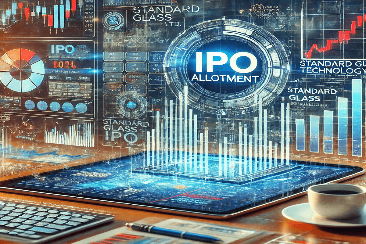 IPO Allotment: स्टैंडर्ड ग्लास के आईपीओ के शेयर का हो गया अलॉटमेंट, ऐसे चेक करें स्टेटस