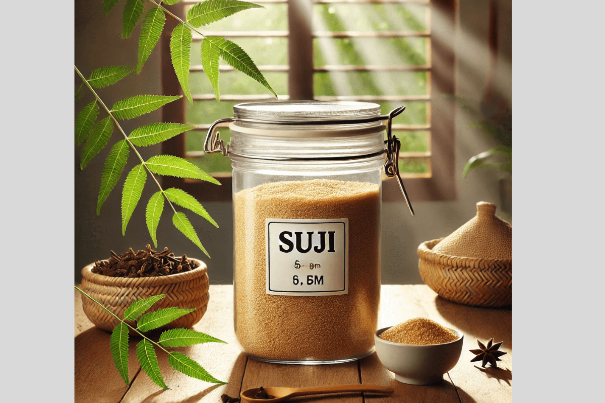 How to Store Suji: सूजी को कीड़ों से बचाने के लिए अपनाएं ये उपाय