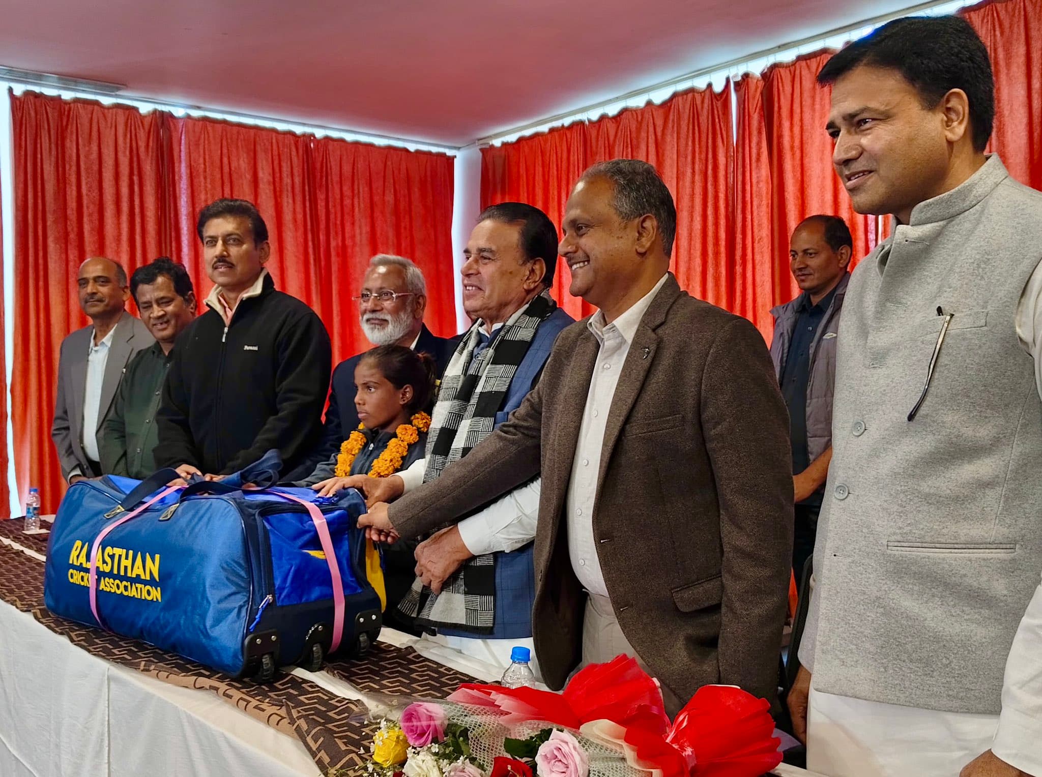 जहीर खान जैसी एक्शन वाली सुशीला मीना को राजस्थान सरकार ने किया सम्मानित, सचिन ने की थी तारीफ अब RCA ने लिया गोद