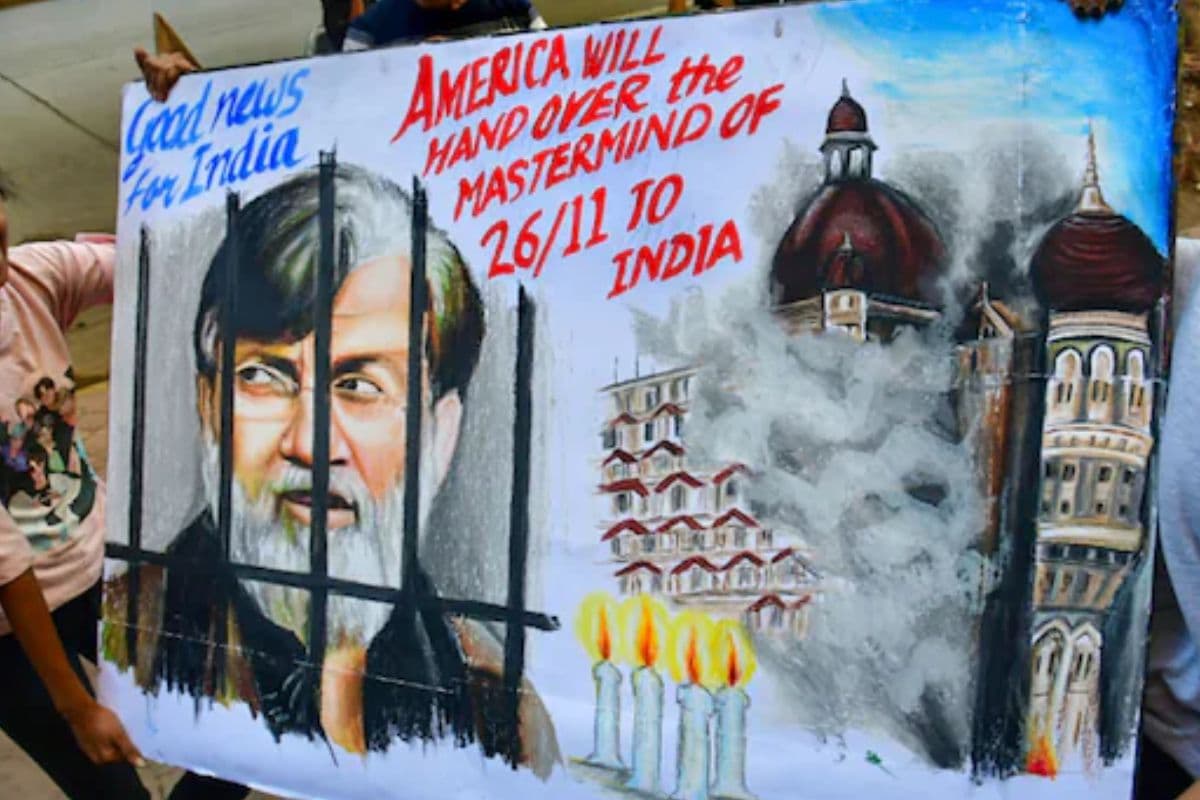 26/11 का गुनहगार तहव्वुर राणा के भारत आने का रास्ता साफ, अमेरिकी सुप्रीम कोर्ट की मंजूरी