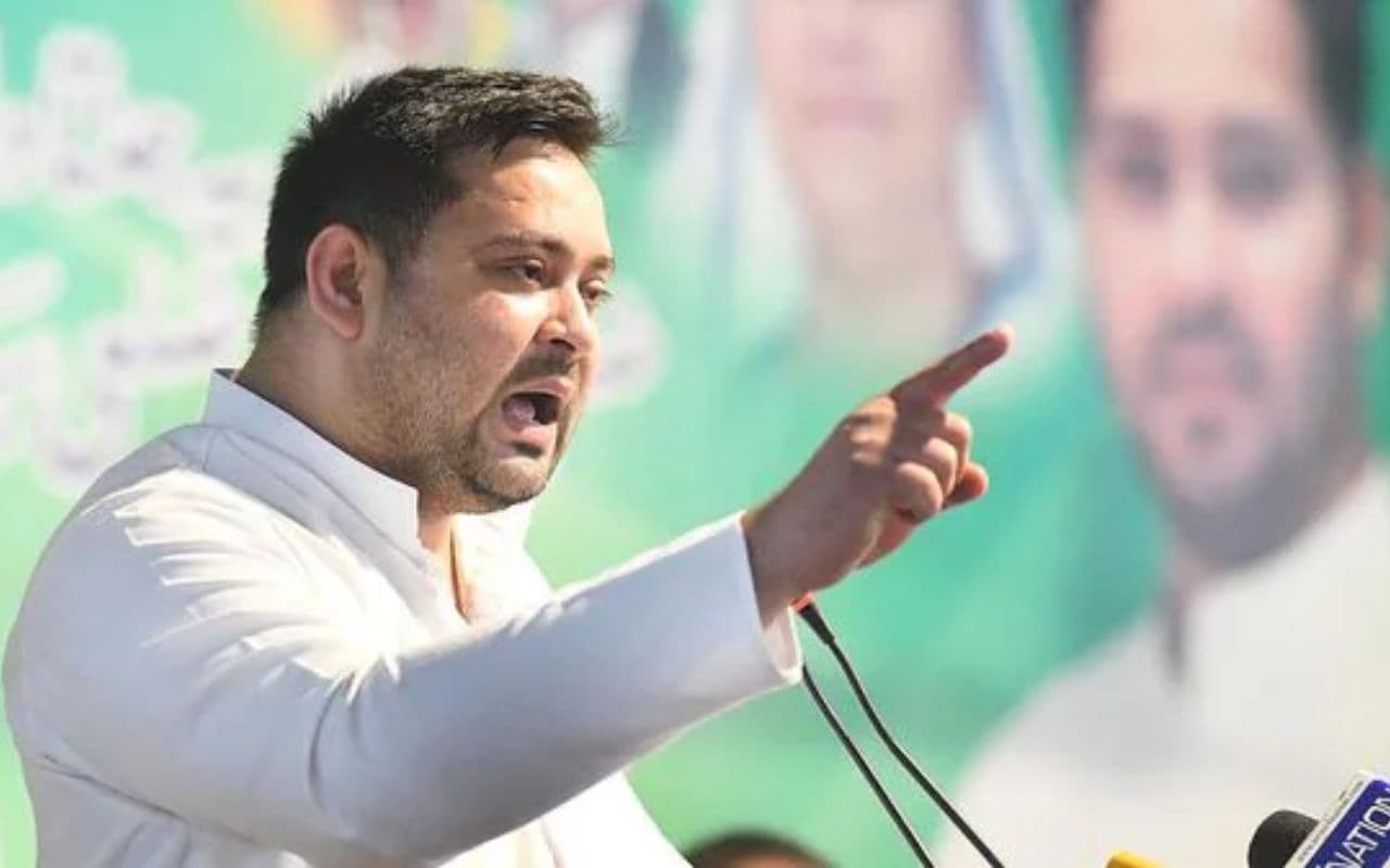 न नेता पैरवी, न जाति का आधार, तेजस्वी यादव ने बता दिया इस बार कैसे मिलेगा राजद का टिकट
