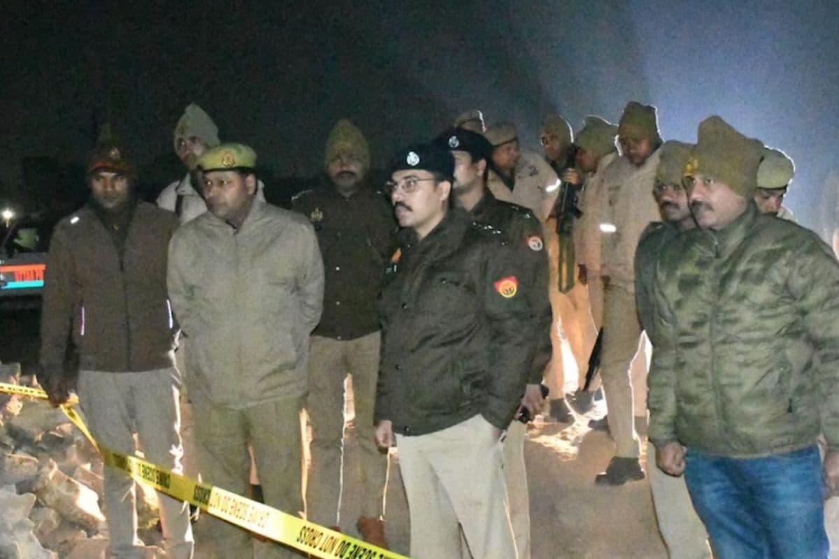UP Police Encounter: मेरठ में खूनी खेल का अंत, 5 लोगों का कातिल नईम एनकाउंटर में ढेर