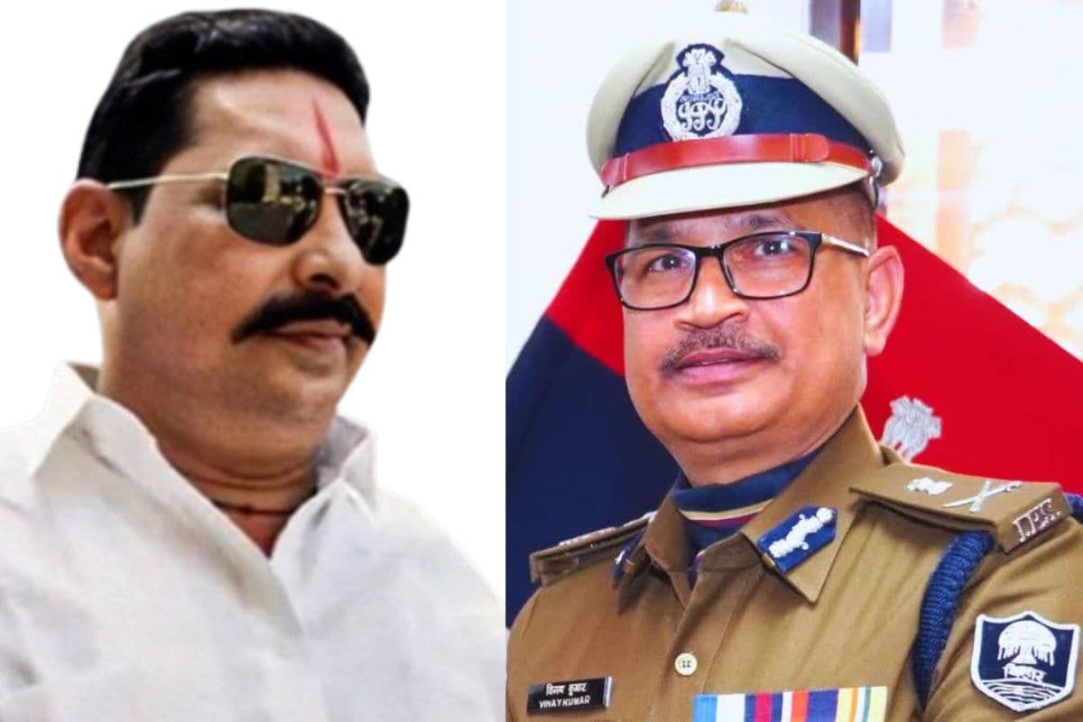 मोकामा गोलीकांड पर DGP विनय कुमार की दो टूक, बोले- किसी को नहीं छोड़ेंगे