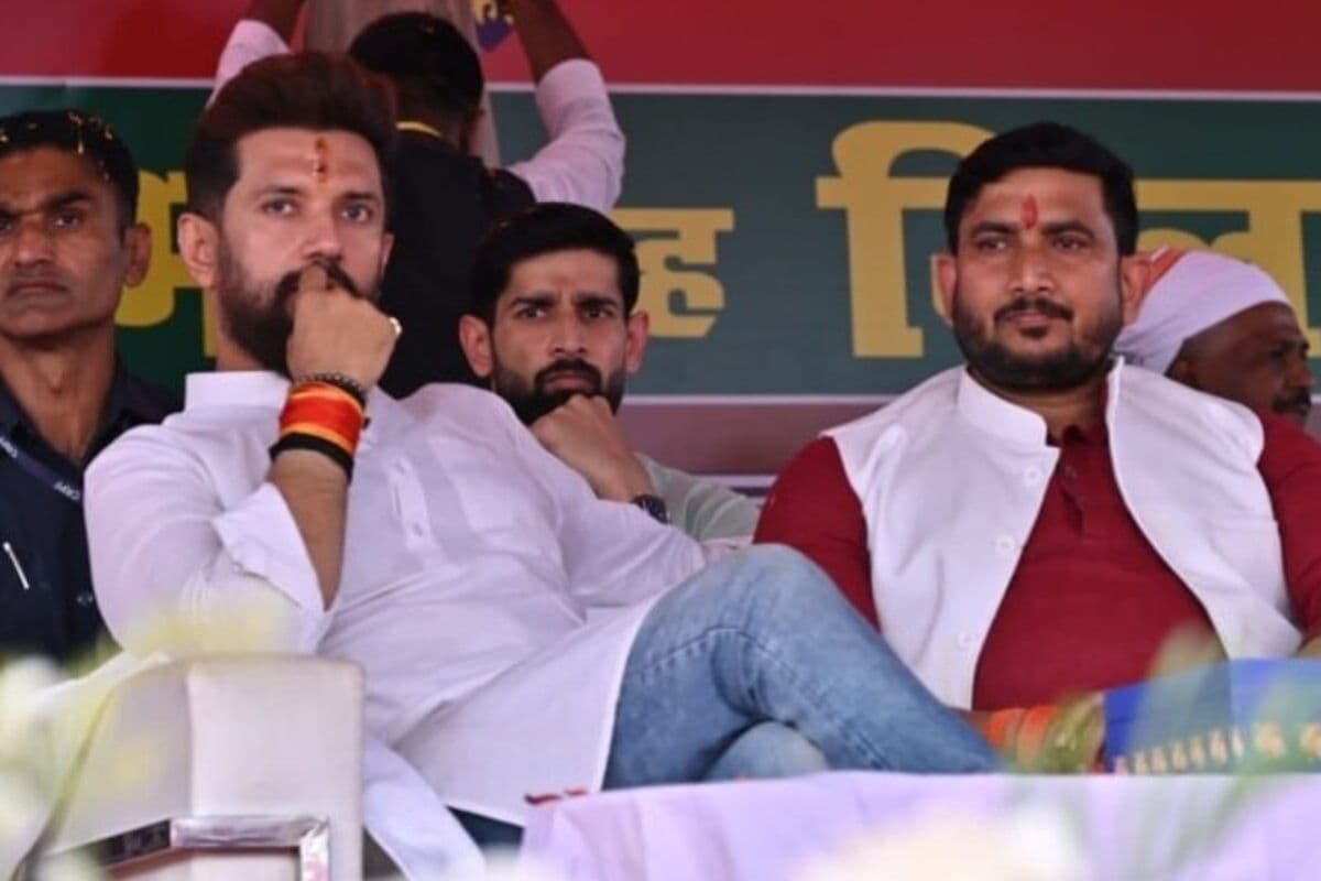 हत्यारों को सांसद-विधायक बनाना चाहते हैं चिराग, बिहार के निर्दलीय सांसद ने केंद्रीय मंत्री पर बोला हमला