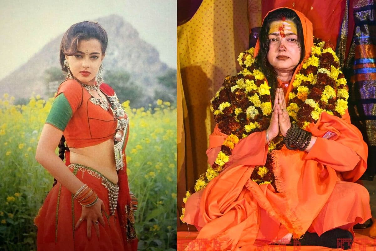 Mamta Kulkarni Video: ममता कुलकर्णी ने विवादों के बीच महामंडलेश्वर के पद से दिया इस्तीफा, बोलीं- मैं बचपन से ही साध्वी...