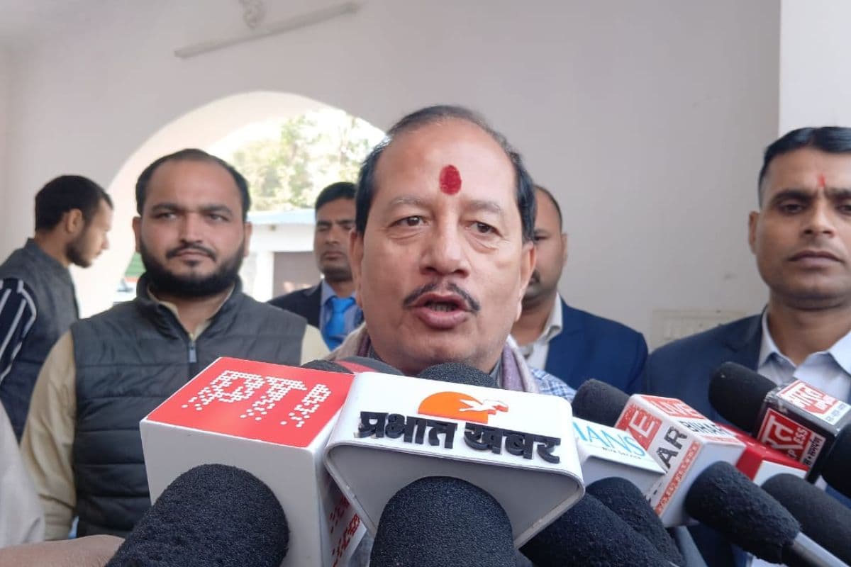 अनंत सिंह के जेल जाने पर डिप्टी सीएम का बड़ा बयान, कहा- पुलिस को खुली छूट, कोई भी गलत करेगा तो बचेगा नहीं