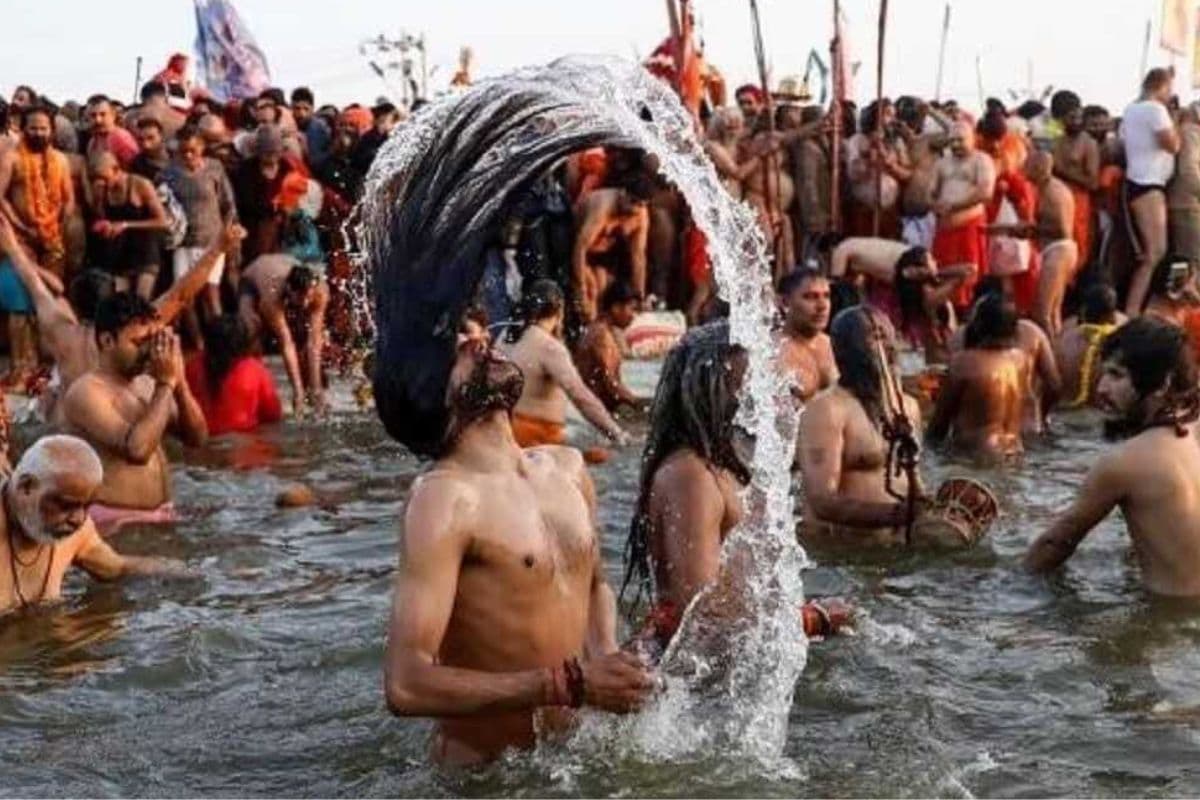 महाकुंभ के पहले स्नान पर्व पर ठंड का कहर, 3000 हजार श्रद्धालु बीमार, एक की मौत