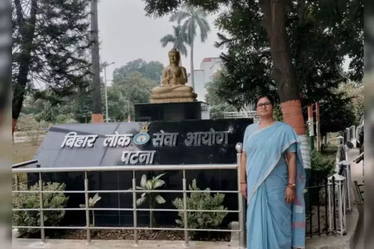 पति ने दिया साथ तो शादी के 17 साल बाद क्रैक किया BPSC एग्जाम, फिल्मी है ज्योतसना प्रिया की कहानी