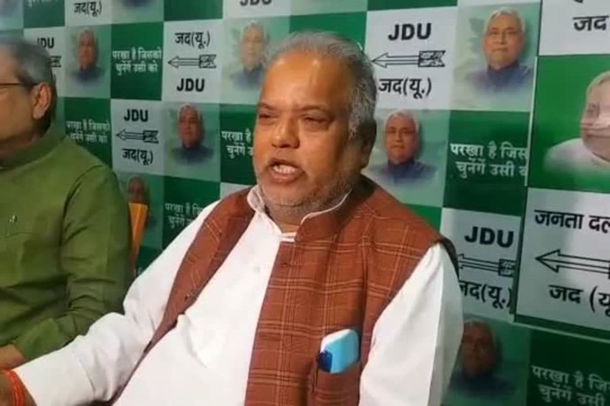 राहुल और केजरीवाल एक, दिल्ली में समझौता नहीं हुआ तो अलग-अलग लड़ रहे: श्रवण कुमार