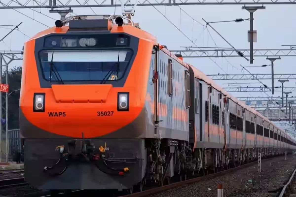 सहरसा-लोकमान्य तिलक अमृत भारत एक्सप्रेस का इस स्टेशन पर भी होगा ठहराव, रेलवे ने जारी की अधिसूचना