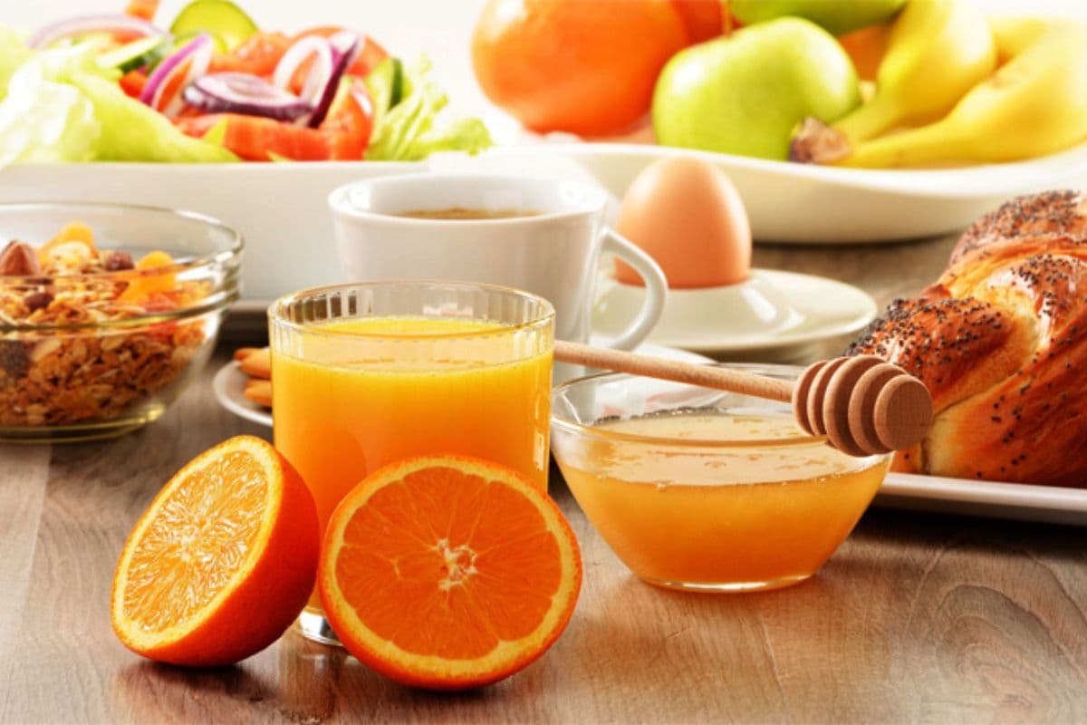 Healthy Foods for Morning Healthy Foods for Morning