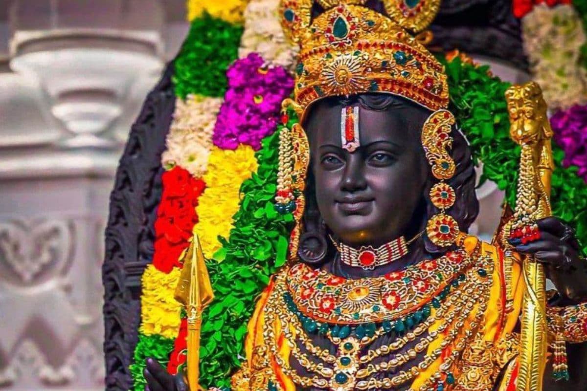 Mahakumbh Impact: रात में ही श्रद्धालुओं से फुल हो गई अयोध्या, 96 घंटे में 65 लाख श्रद्धालु पहुंचे रामनगरी