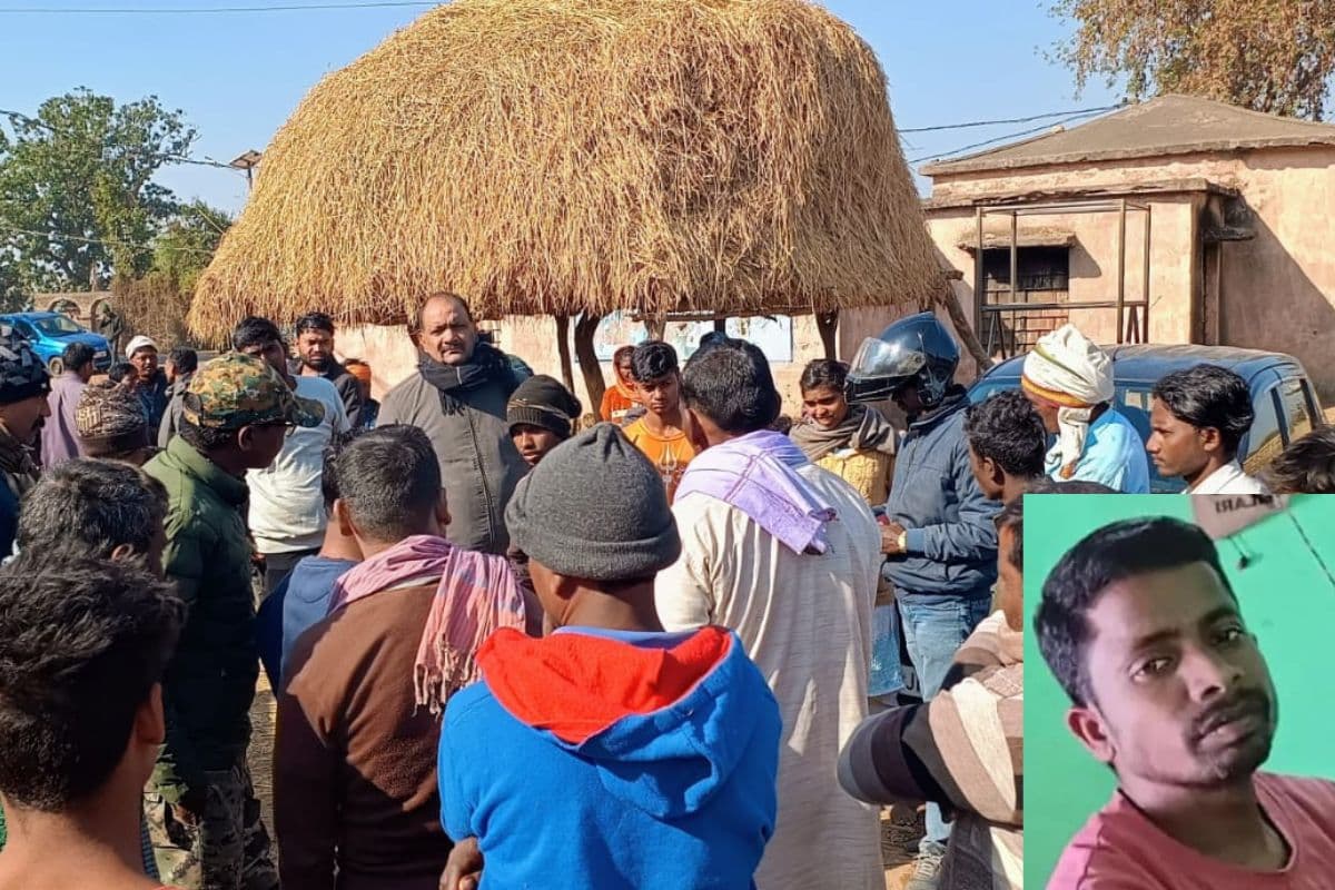 झारखंड में ग्रामीणों ने दिखाई बहादुरी, आतंक मचा रहे नक्सली अभय को मार डाला, दो भेजे गए जेल