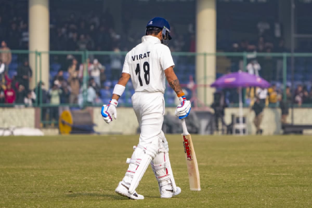Ranji Trophy: 'मैं क्रिकेट वाला हिमांशु सांगवान नहीं हूं', कोहली के फैंस ने गलत आदमी को कर दिया ट्रोल