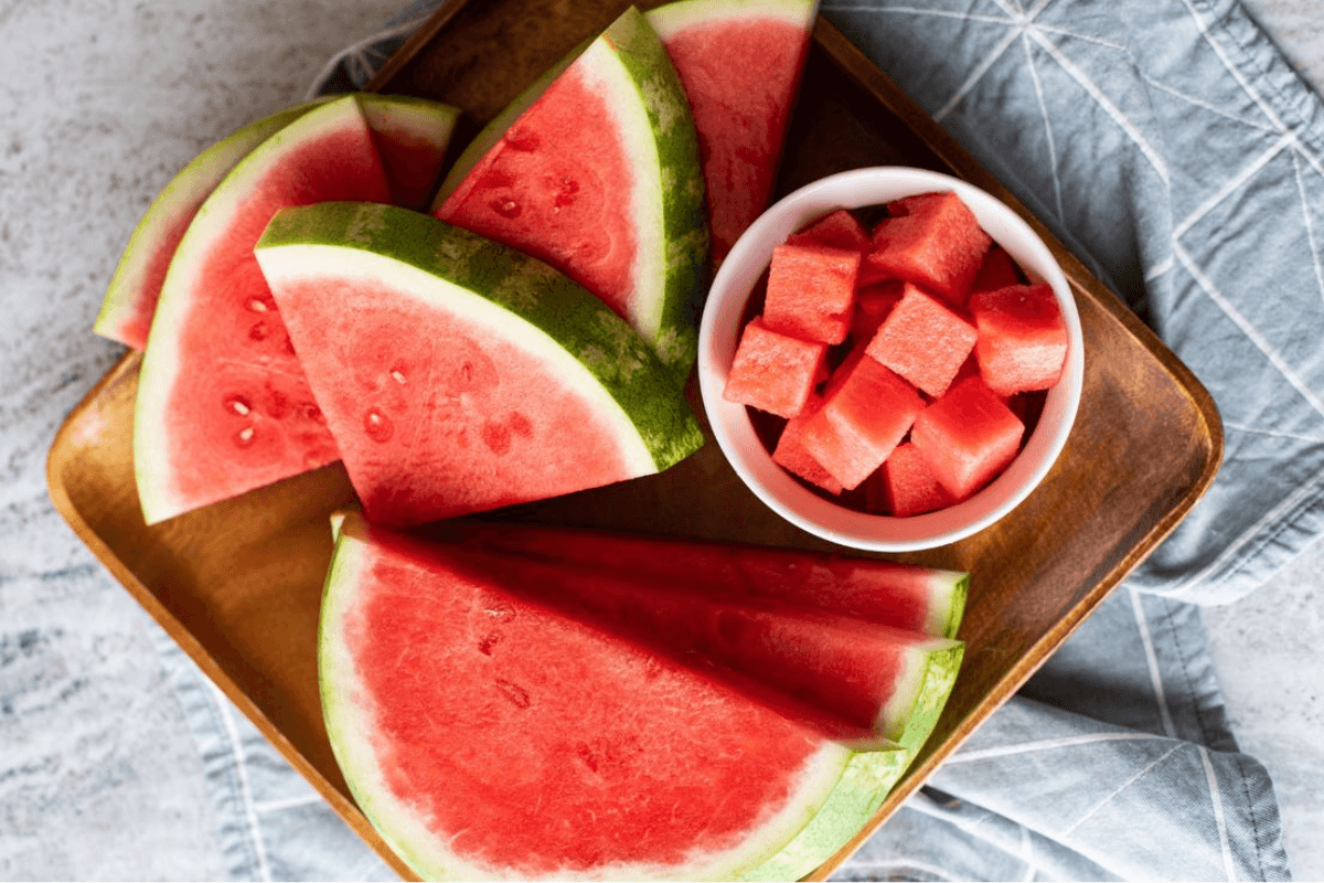 HEALTH: BENEFITS OF WATERMELON : कई बीमारियों से बचाता है तरबूज
