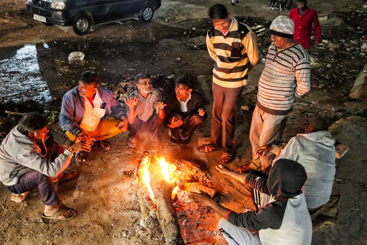 Bihar Weather: बिहार के मौसम में होगा बड़ा बदलाव, कई जिलों में कड़ाके की ठंड का अलर्ट