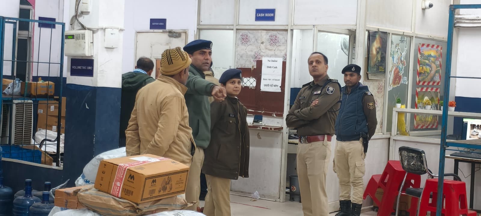 बिहार के मुजफ्फरपुर में Flipkart के गोदाम में घुसे लुटेरे, सायरन बजने पर डिलीवरी ब्यॉय की गोली मारकर की हत्या