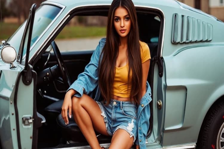 MAAIA: आर्ट और टेक्नोलॉजी का मेल, भारत की पहली AI सिंगर से मिलिए