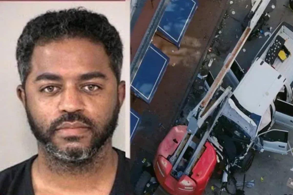 अमेरिका में 15 लोगों को कार से रौंदने वाला शमसुद्दीन जब्बार कौन है?