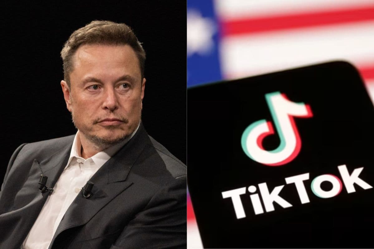 क्या एलन मस्क खरीदेंगे TikTok?