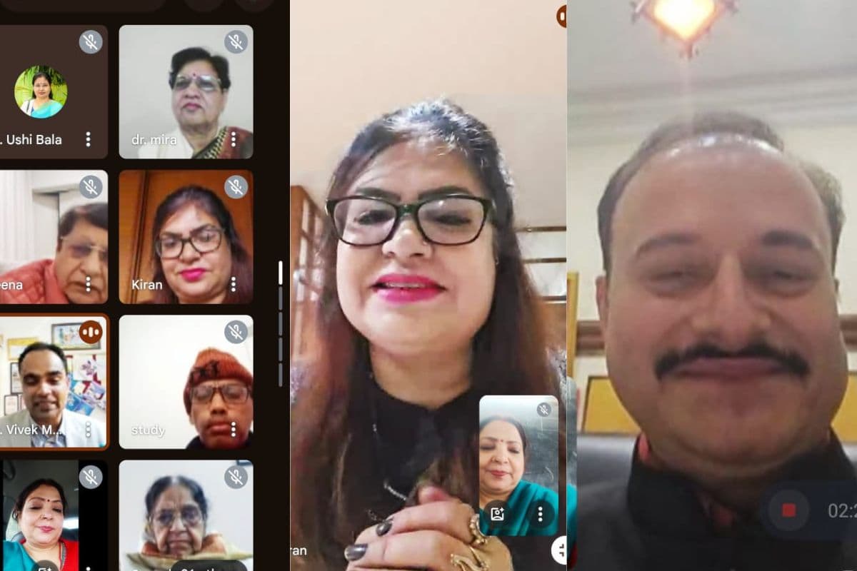 World Hindi Day: विश्व हिंदी दिवस पर डीएवी में अंतरराष्ट्रीय संगोष्ठी का आयोजन, कई लोगों ने लिया हिस्सा