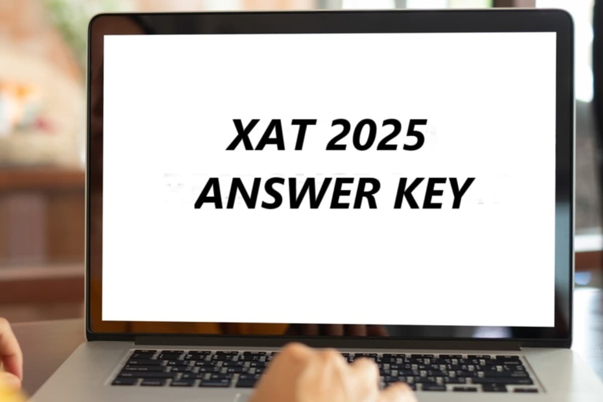 XAT 2025 Answer Key Out: XAT 2025 की आंसर की xatonline.in पर जारी, ऐसे करें चेक