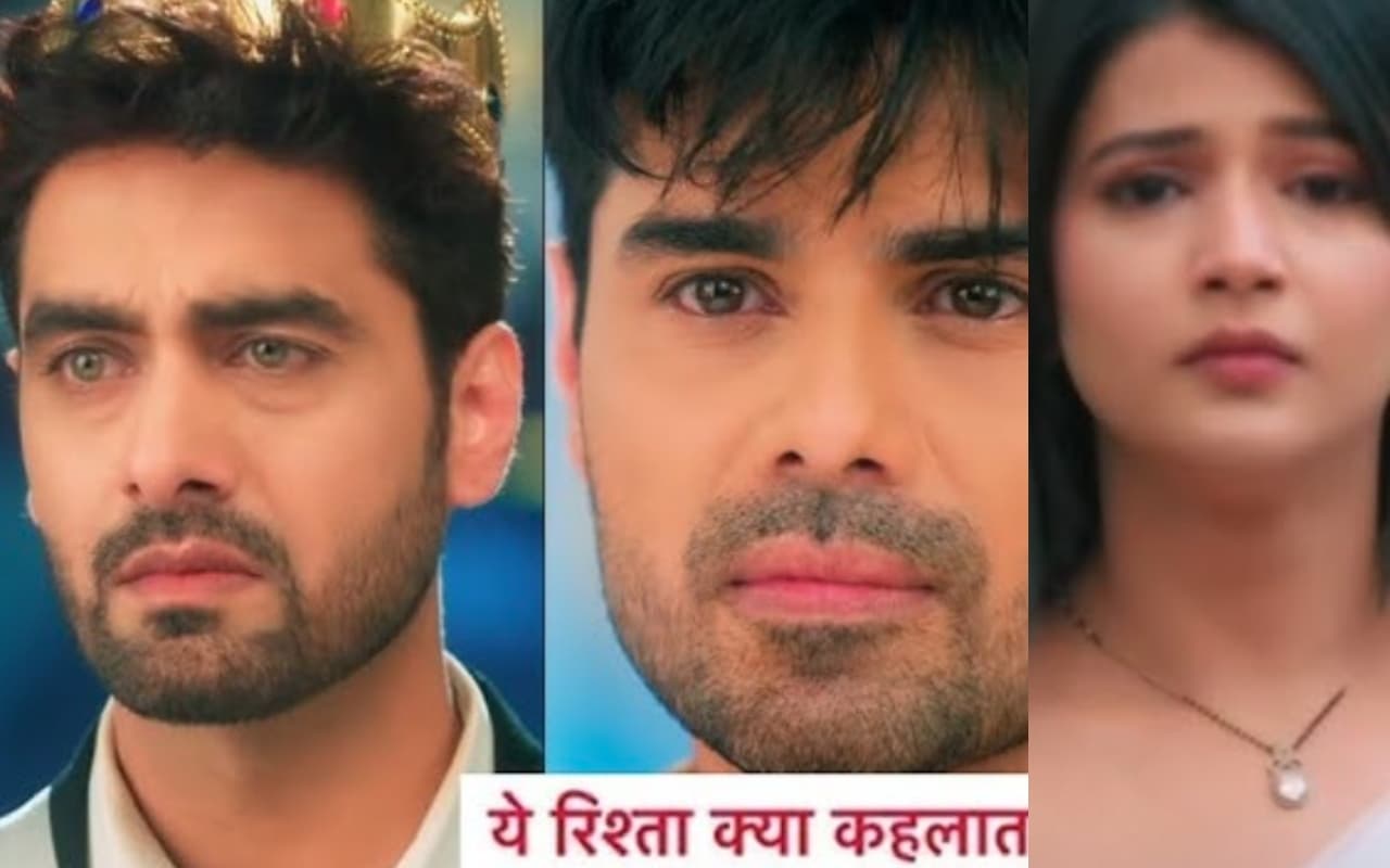 Yeh Rishta Kya Kehlata Hai: रूप और अरमान नहीं है सगे भाई, अभीरा के सामने आया शिवानी का असली सच