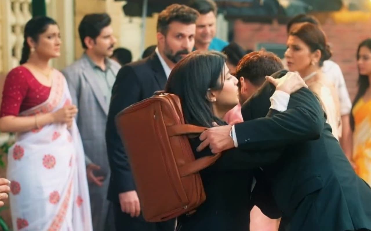 Yeh Rishta Kya Kehlata Hai: कोर्ट के बाहर होगा हंगामा, अरमान को मुक्का मारने के कोशिश करेगा आरके, अभीर का प्यार ठुकरा देगी चारु