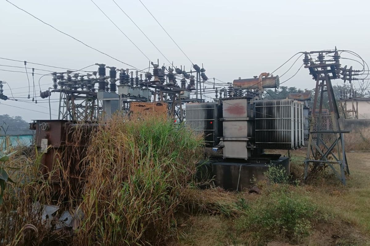 पूर्वी सिंहभूम के पोटका विद्युत उपकेंद्र से 18 लाख रुपये के कोयल कॉपर की चोरी, हथियार के बल पर दिया घटना को अंजाम