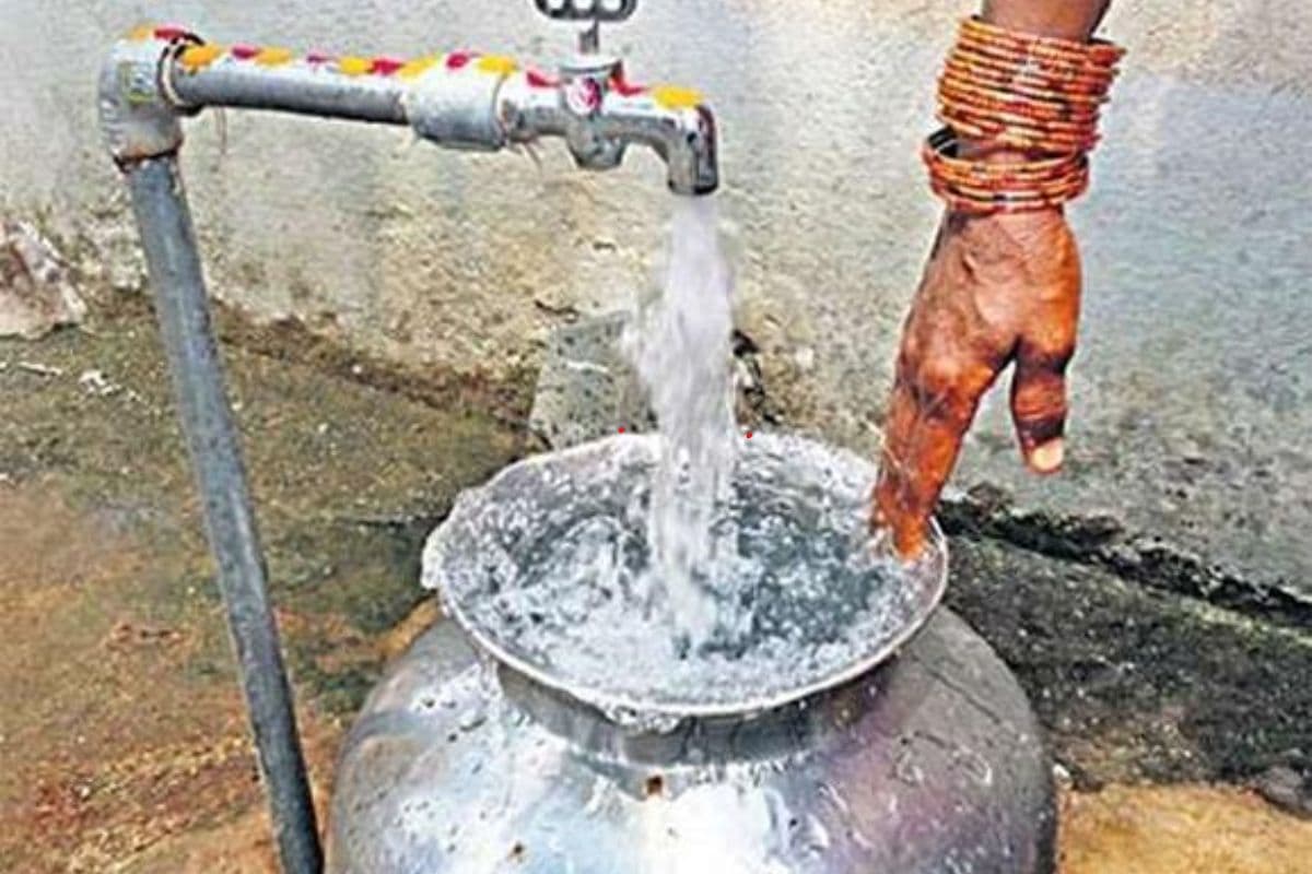 झारखंड के 5 प्रमंडल में सिंगल विलेज स्कीम की योजनाओं में हुई है गड़बड़ी, निविदा की शर्तों का हुआ है उल्लंघन