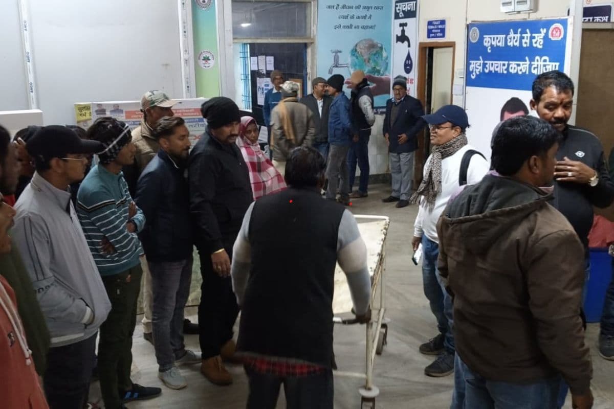 Road Accident in Dumka: दुमका में भीषण सड़क हादसा, ट्रक ने टेंपो को मारी टक्कर, 4 की मौत